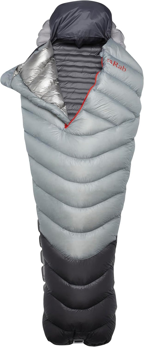英國製 Rab Mythic Ultra 120 Modular Down Sleeping Bag 極輕鵝絨睡袋 900FP 0°C